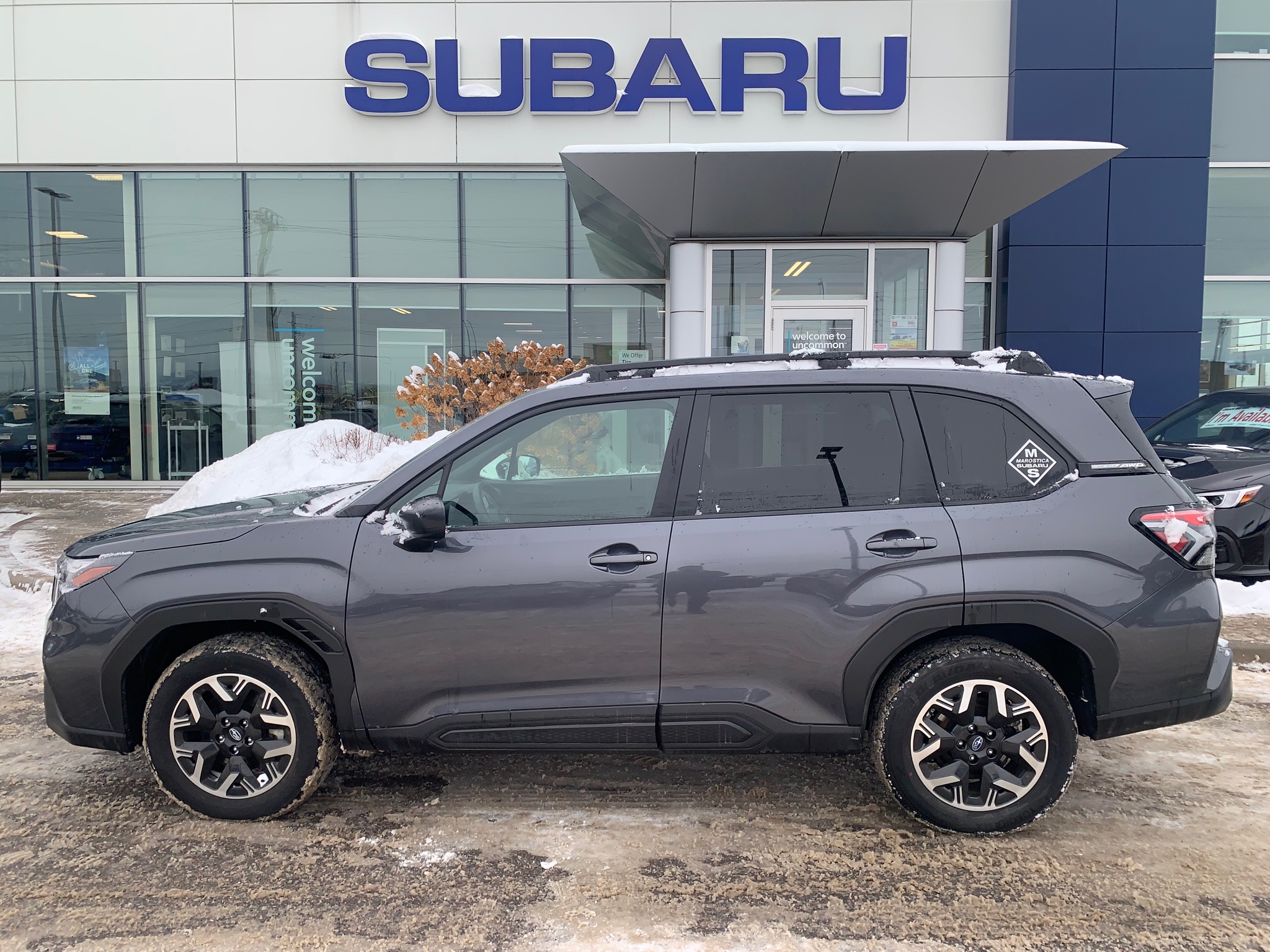 2025 Subaru Forester