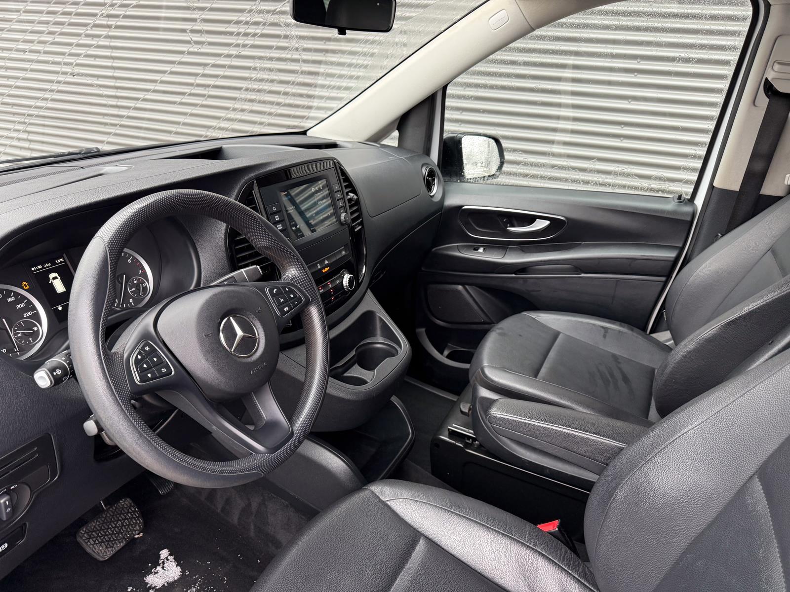 2022 Mercedes-Benz Metris