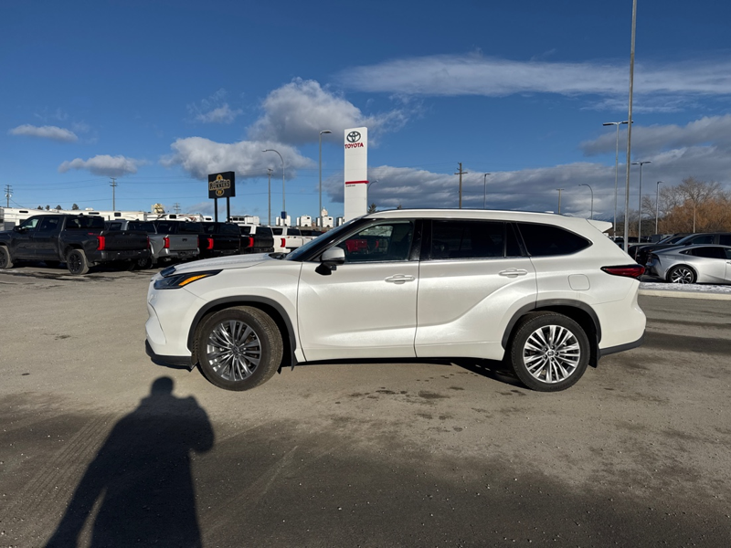 2023 Toyota Highlander