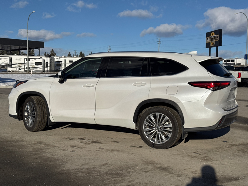 2023 Toyota Highlander