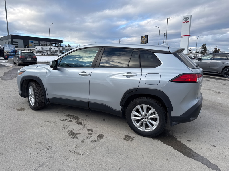 2022 Toyota Corolla Cross