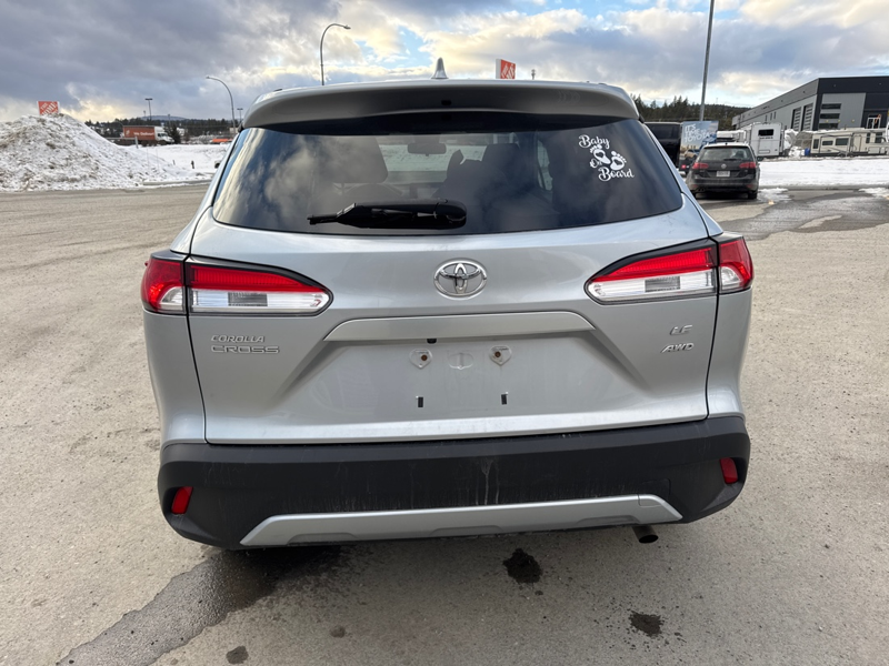 2022 Toyota Corolla Cross