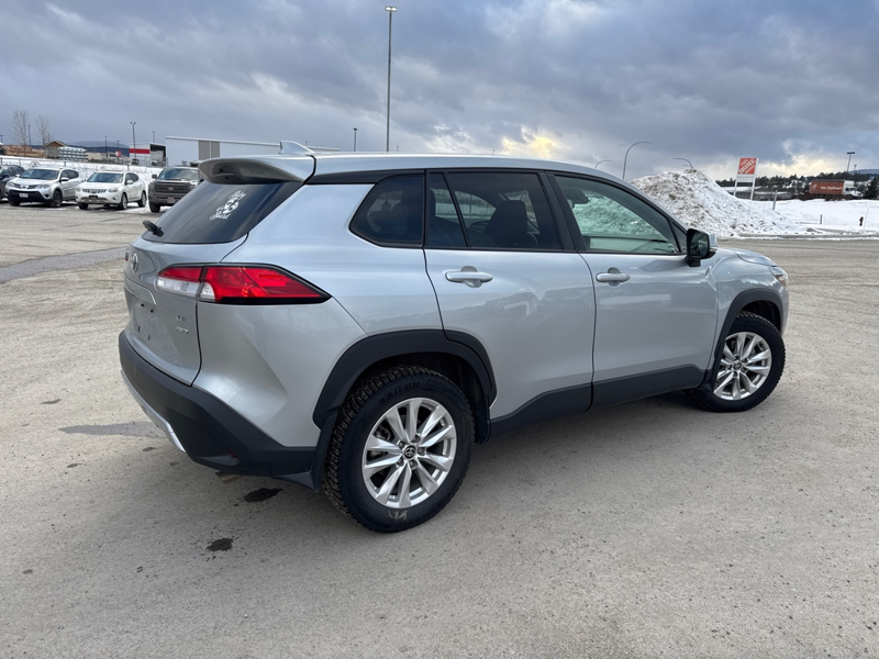 2022 Toyota Corolla Cross