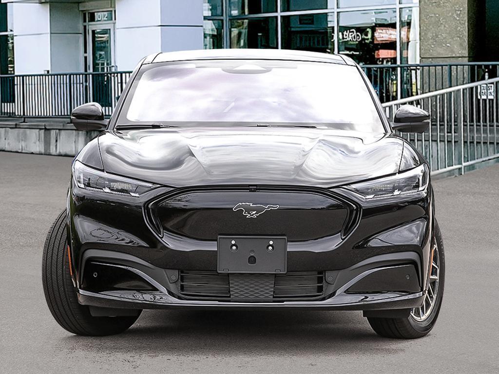 2025 Ford Mustang Mach-E