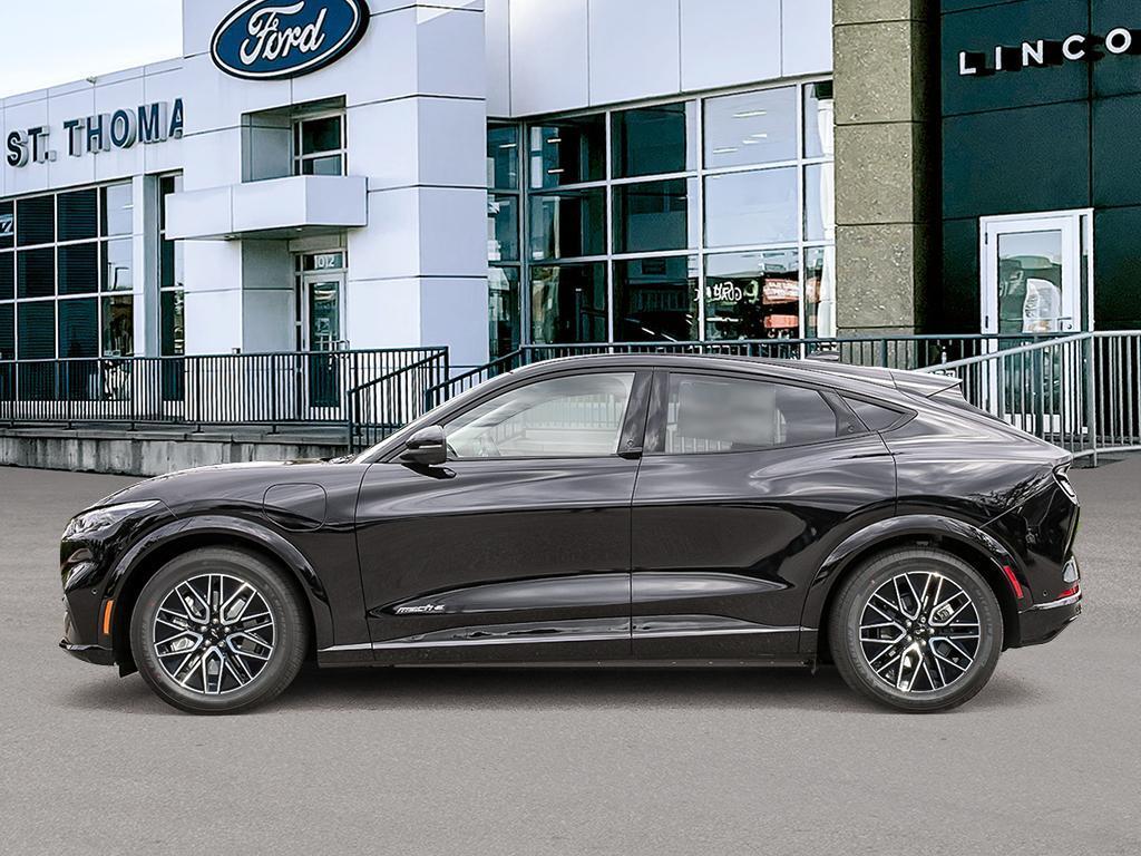 2025 Ford Mustang Mach-E