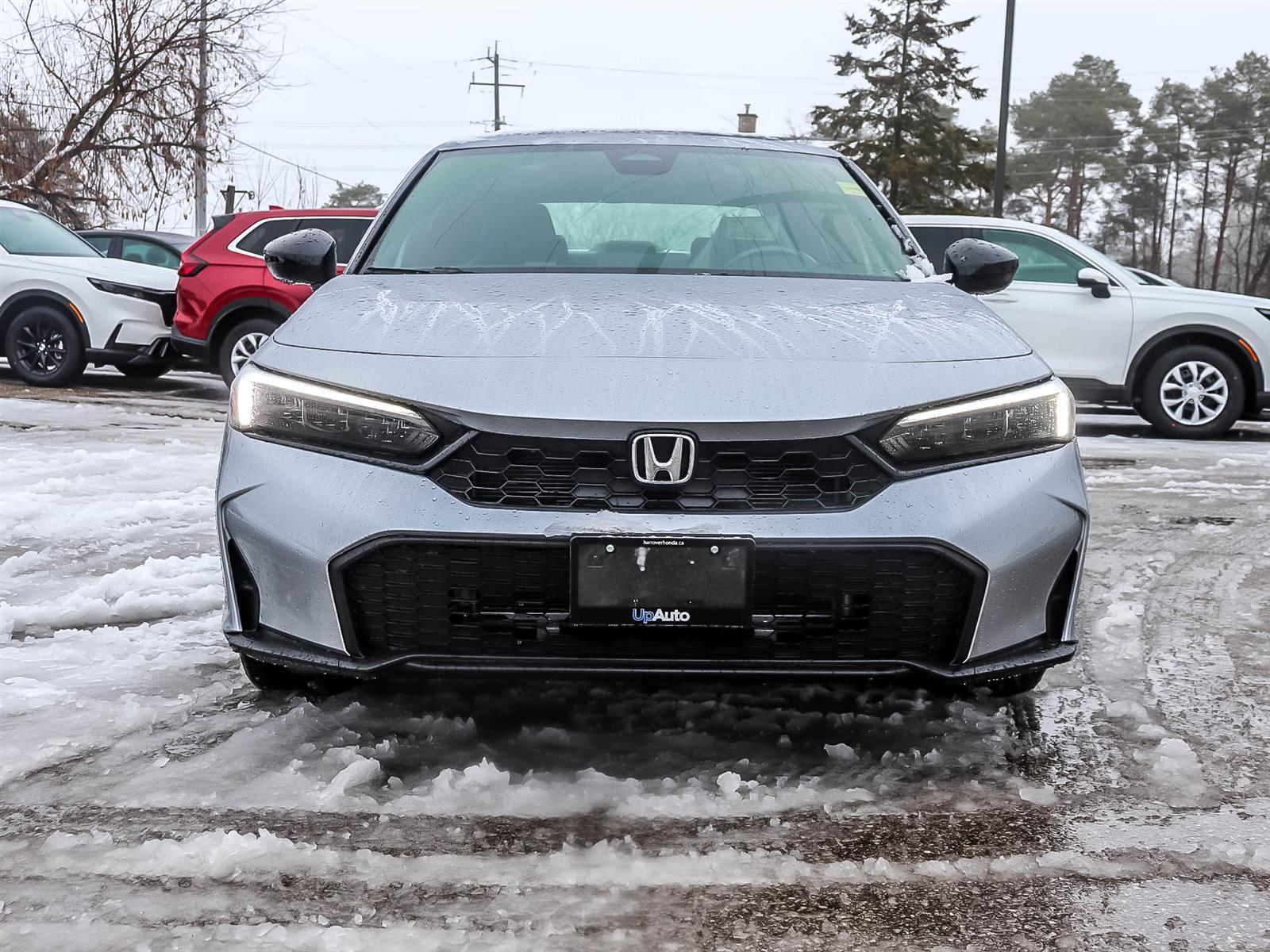 2026 Honda Civic