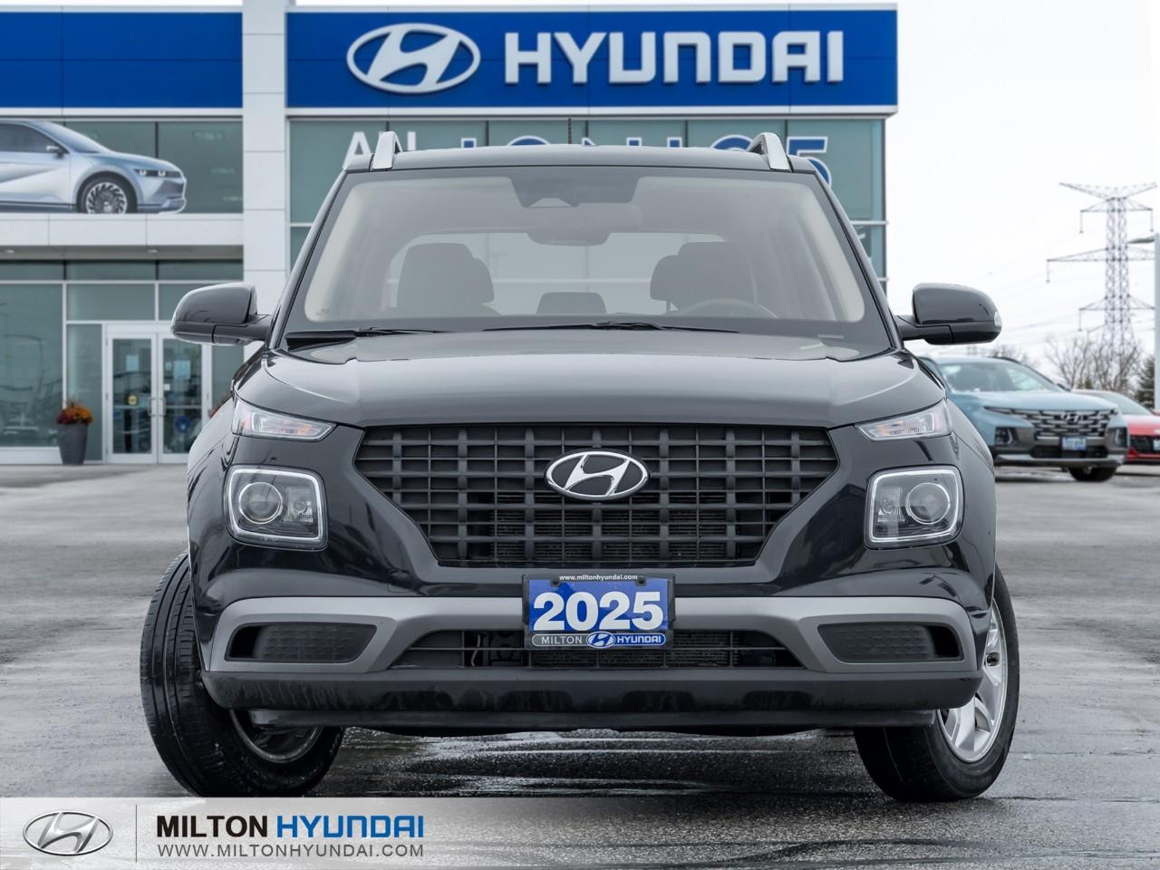 2023 Hyundai Venue