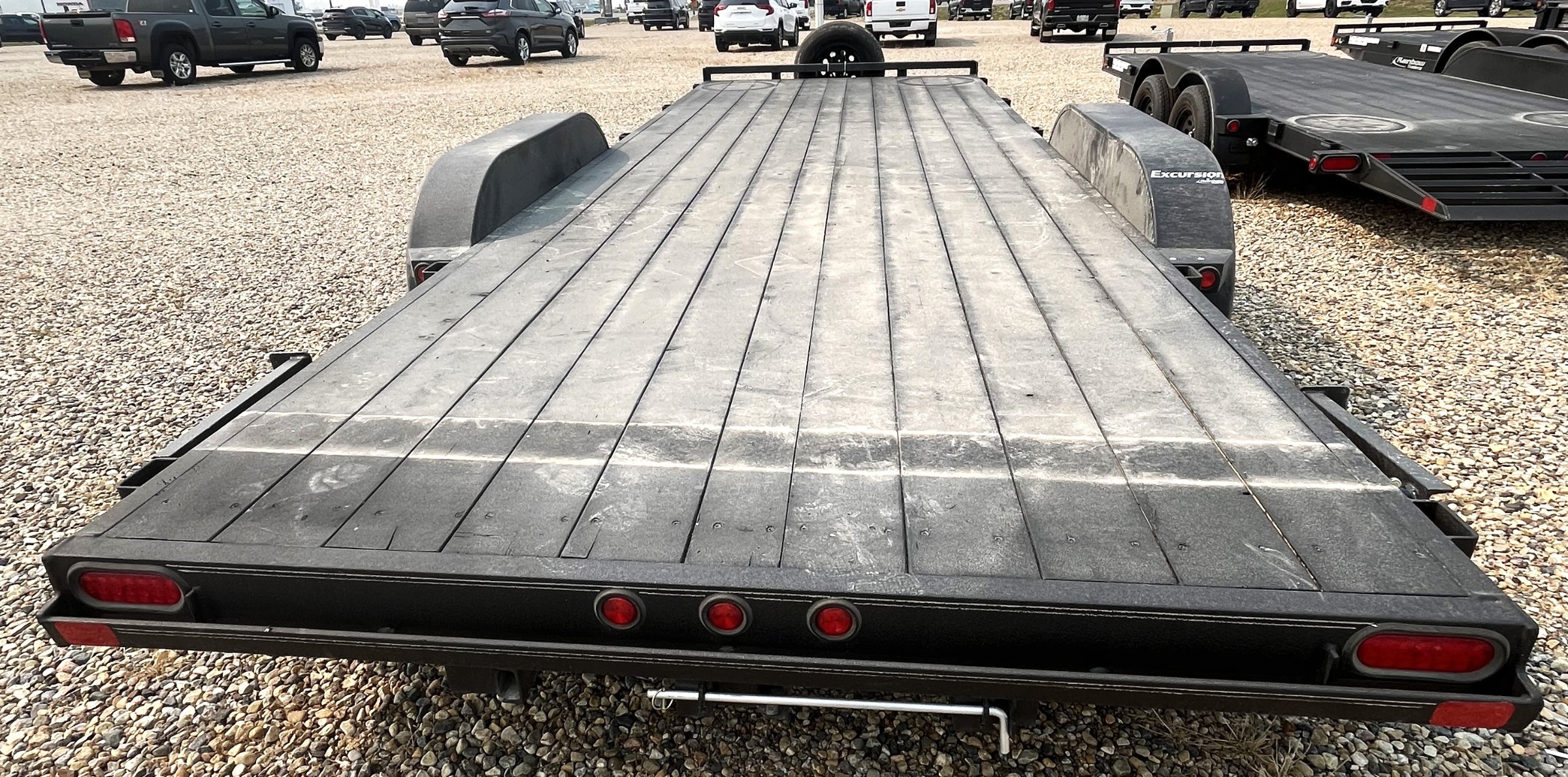 2025 Rainbow 20'HD CAR & EQUIPMENT TRAILER