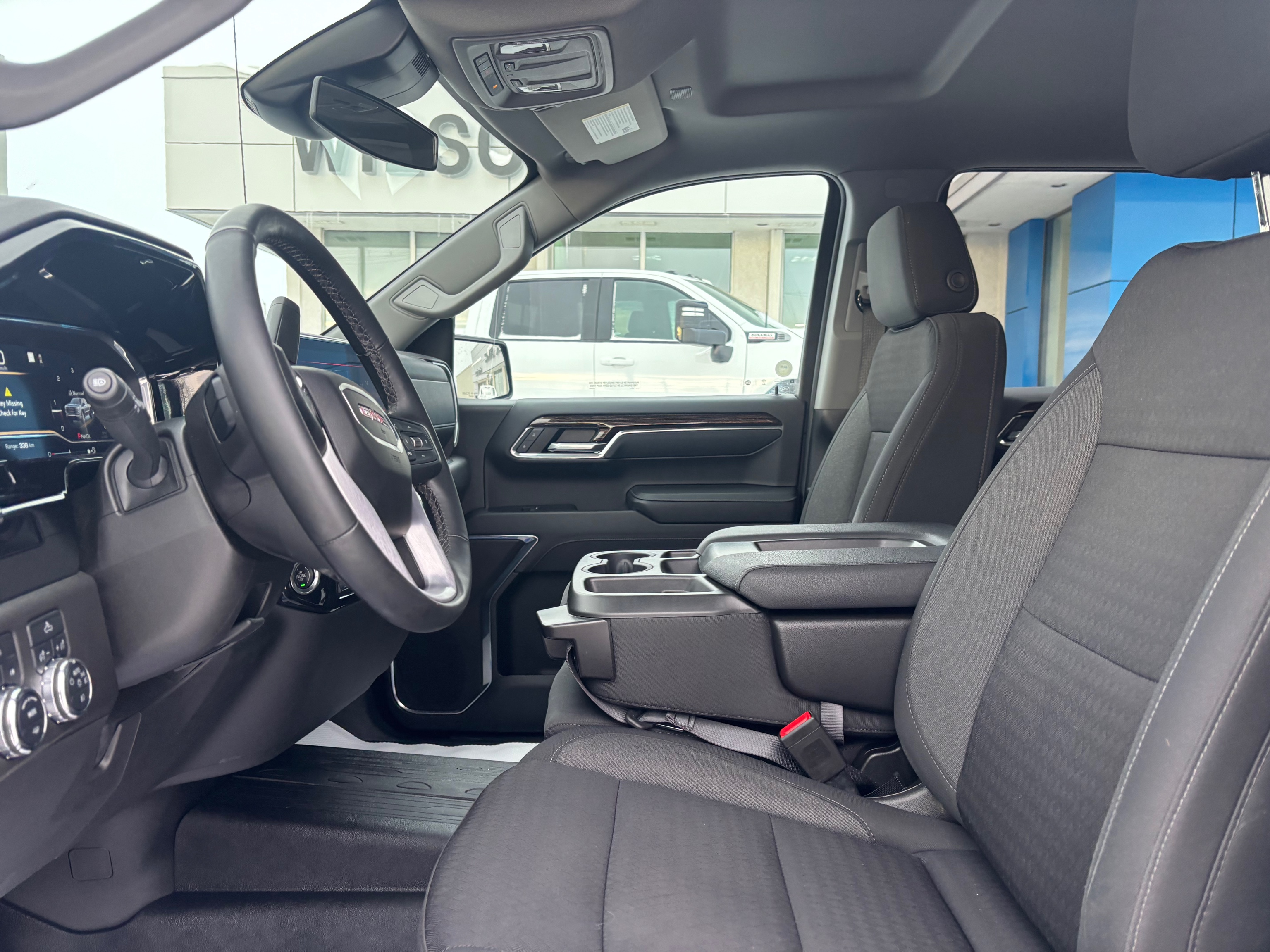 2023 GMC Sierra 1500