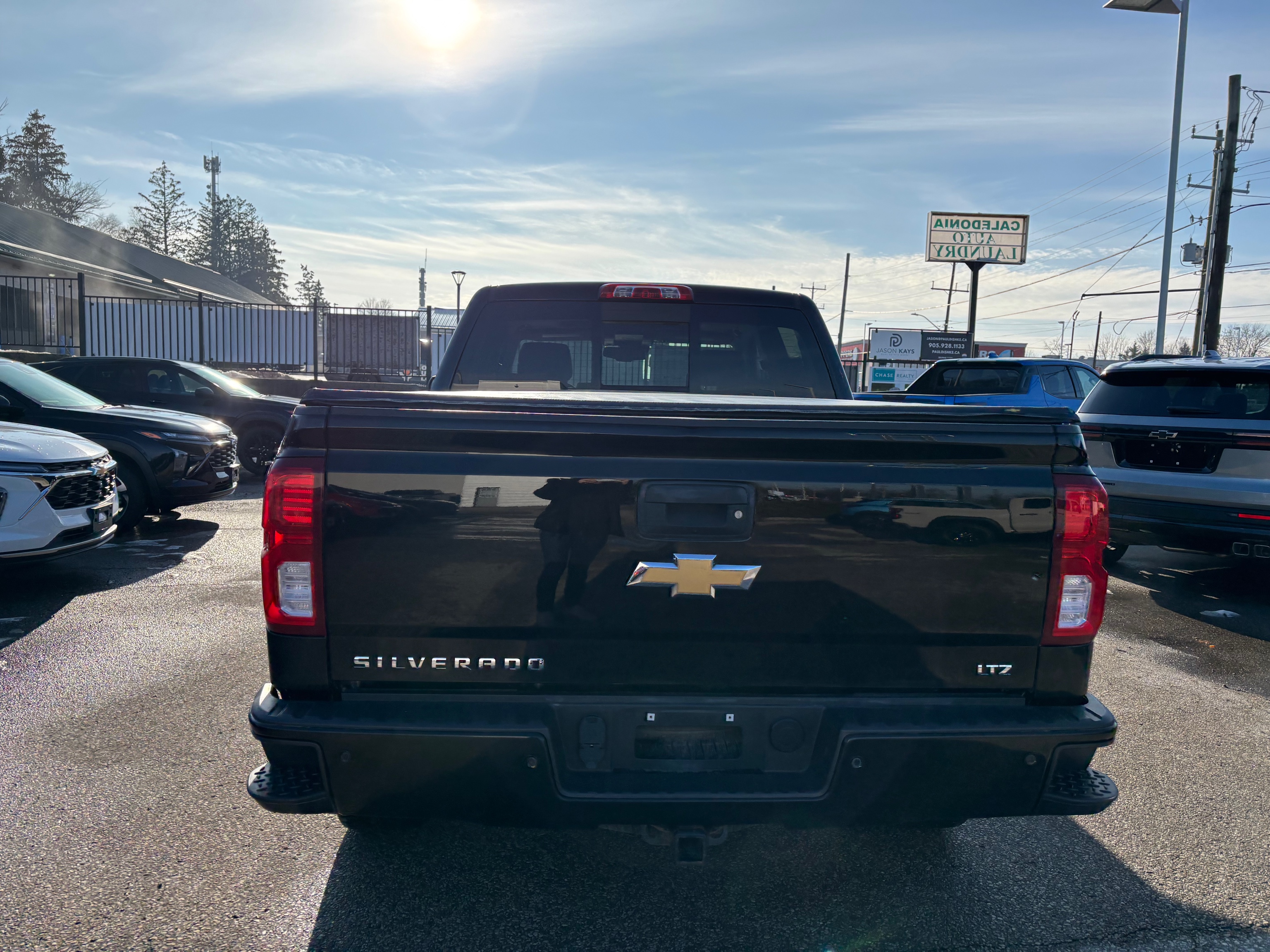 2017 Chevrolet Silverado 1500
