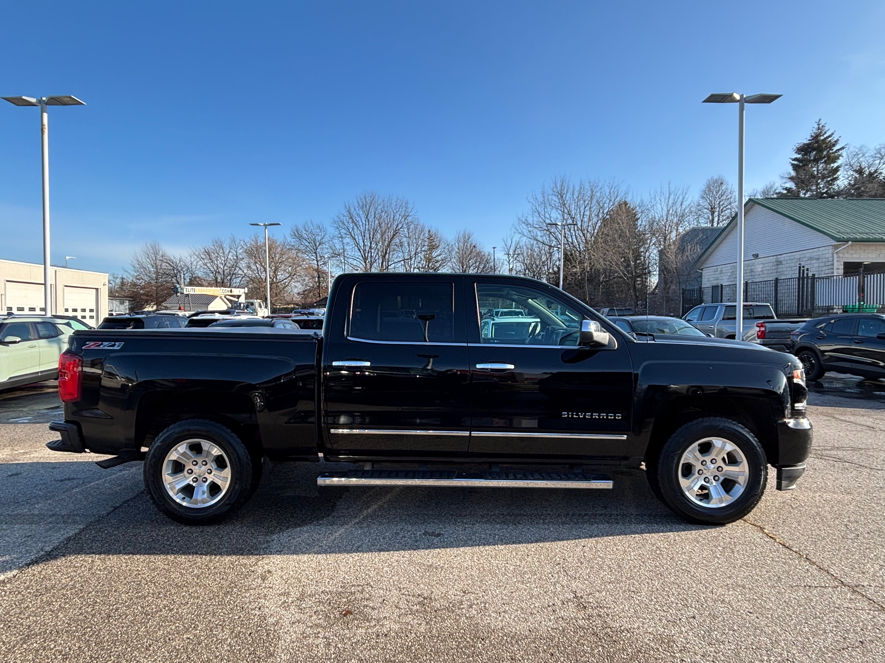2017 Chevrolet Silverado 1500