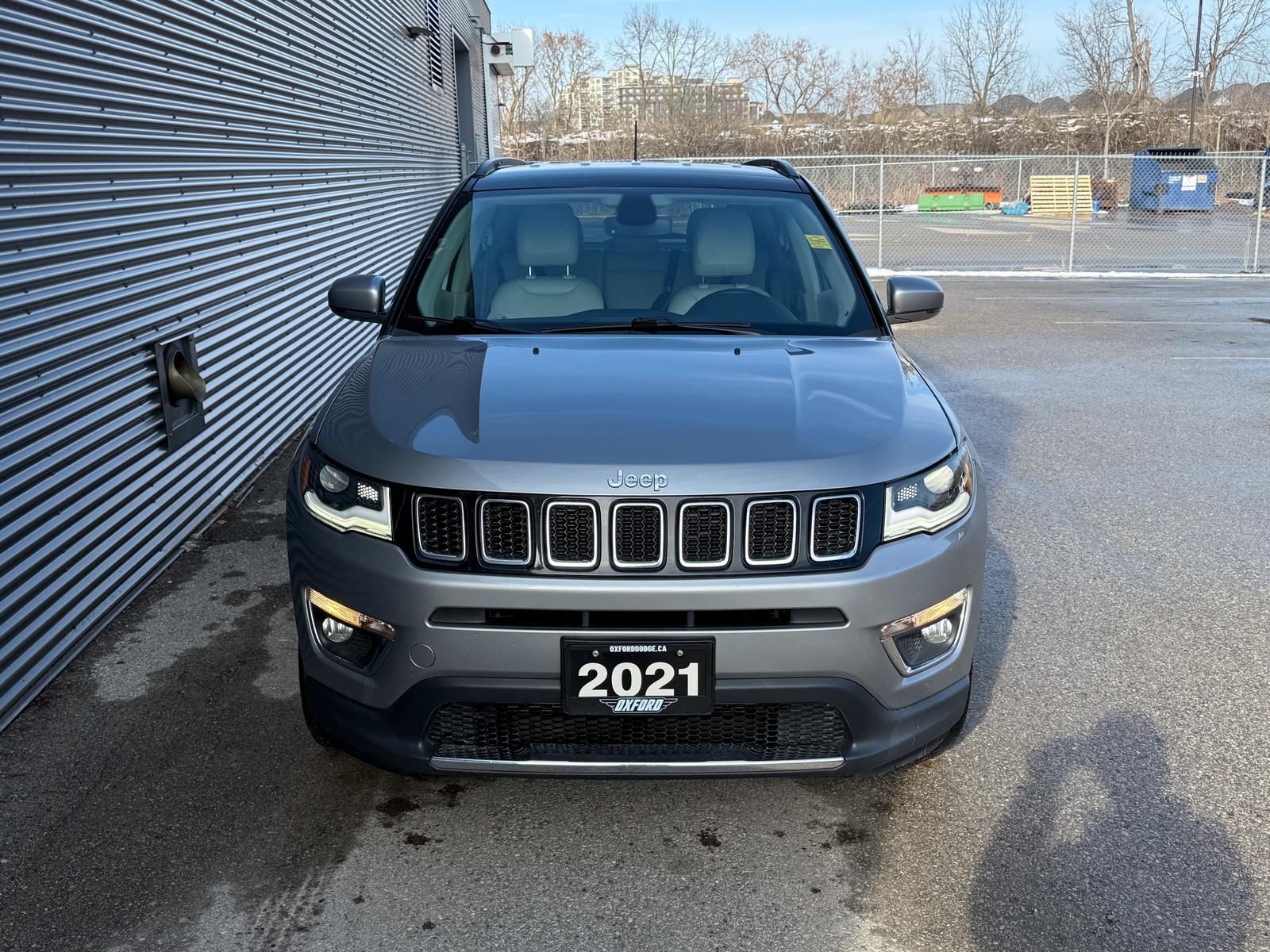 2021 Jeep Compass