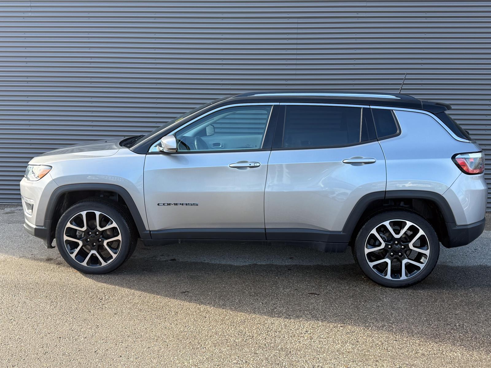2021 Jeep Compass