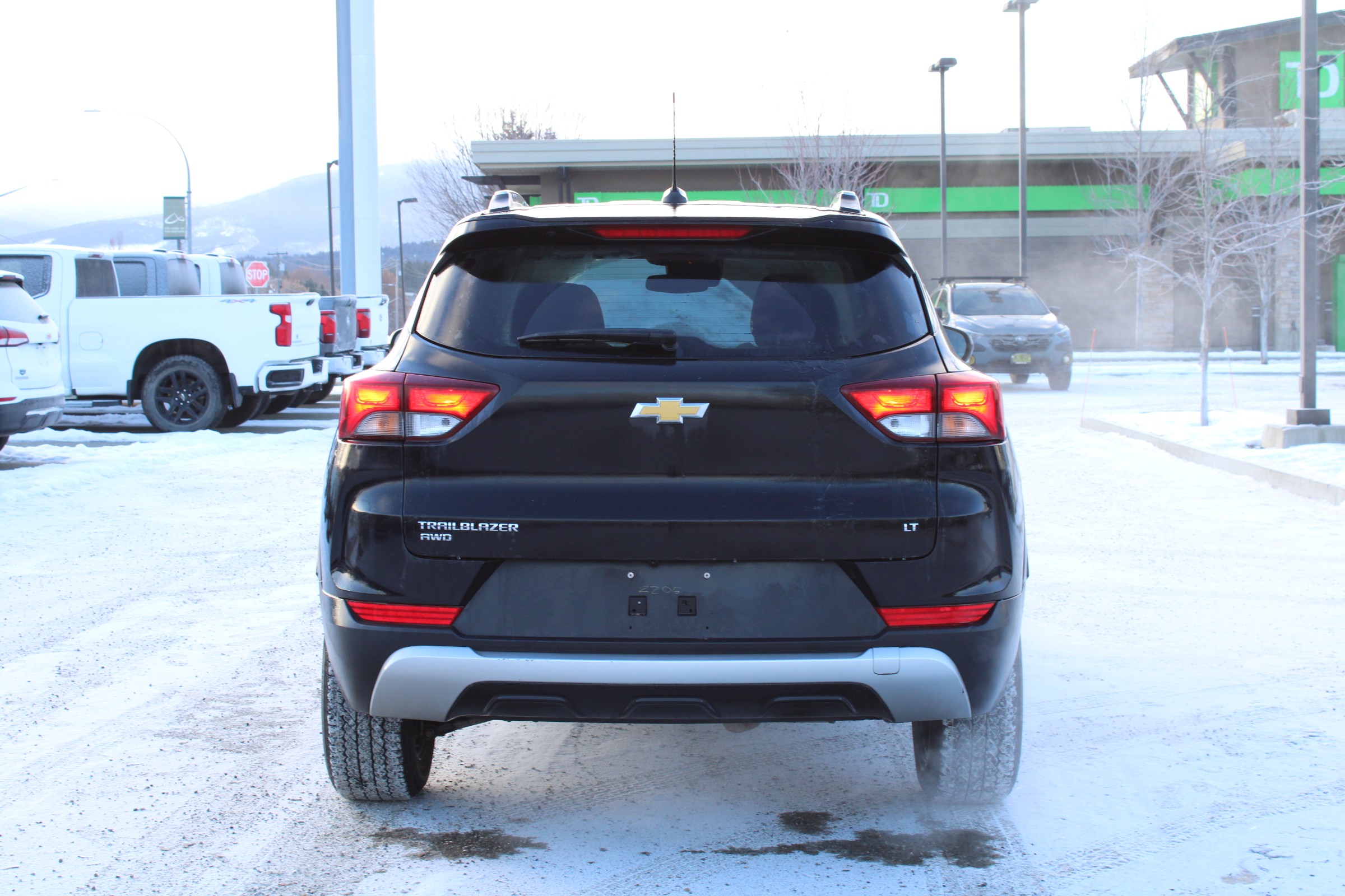 2023 Chevrolet TrailBlazer
