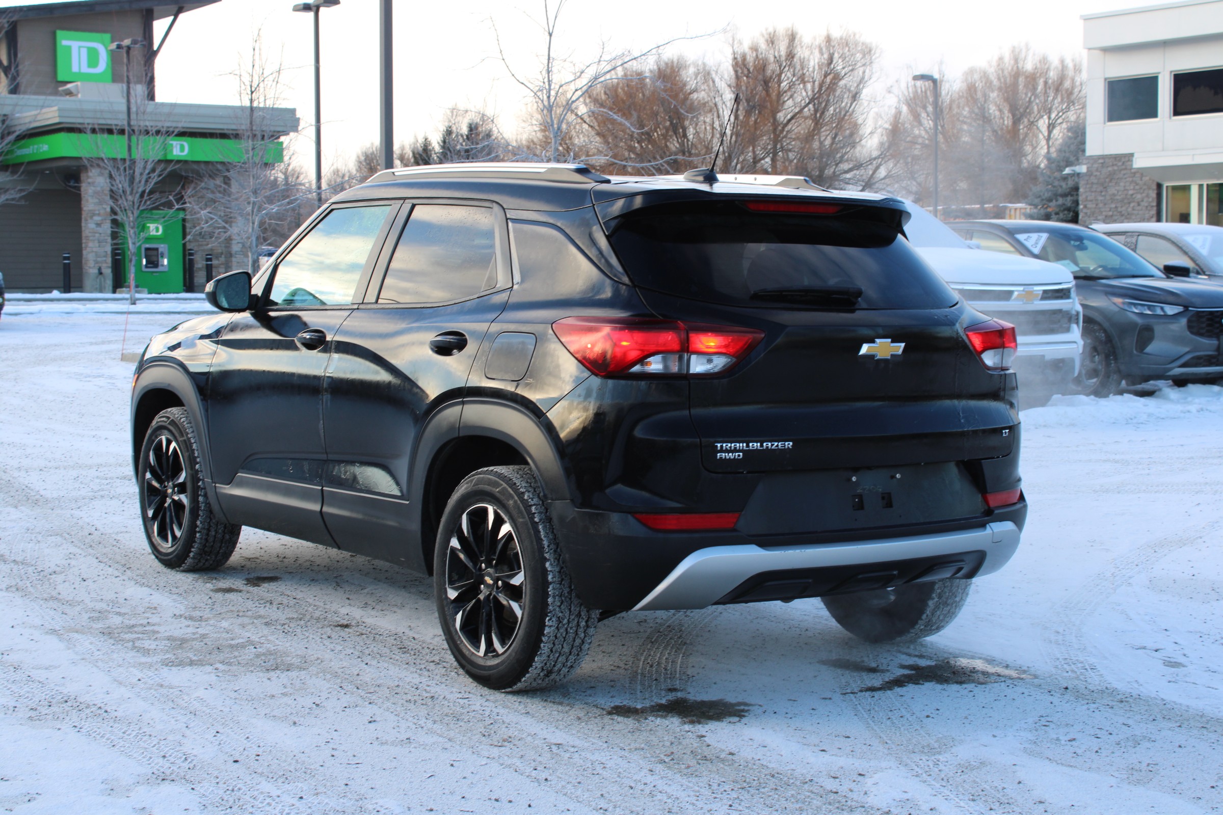 2023 Chevrolet TrailBlazer