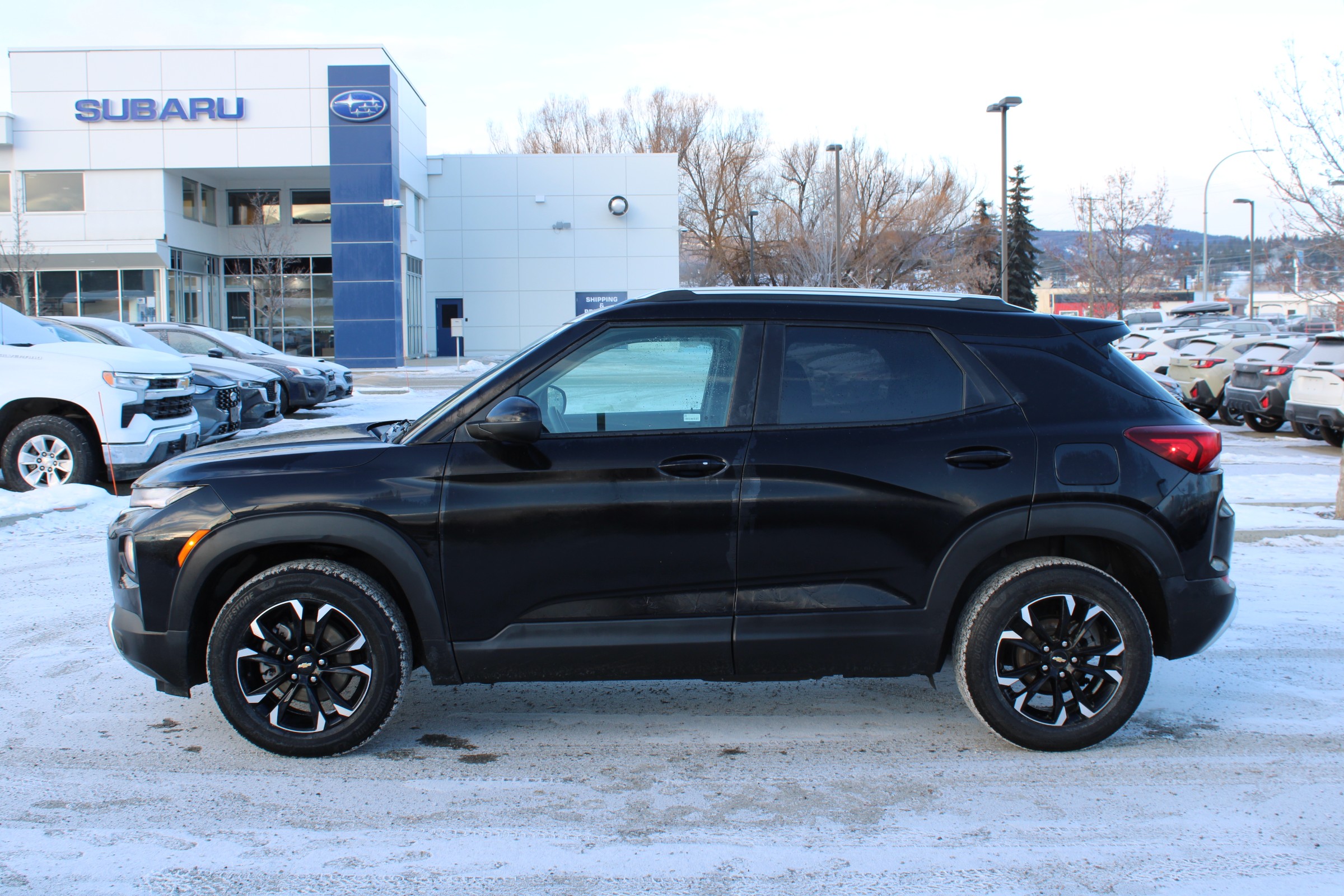 2023 Chevrolet TrailBlazer