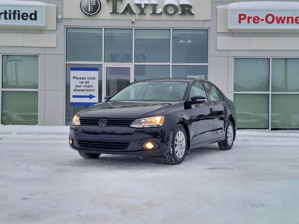 2014 Volkswagen Jetta