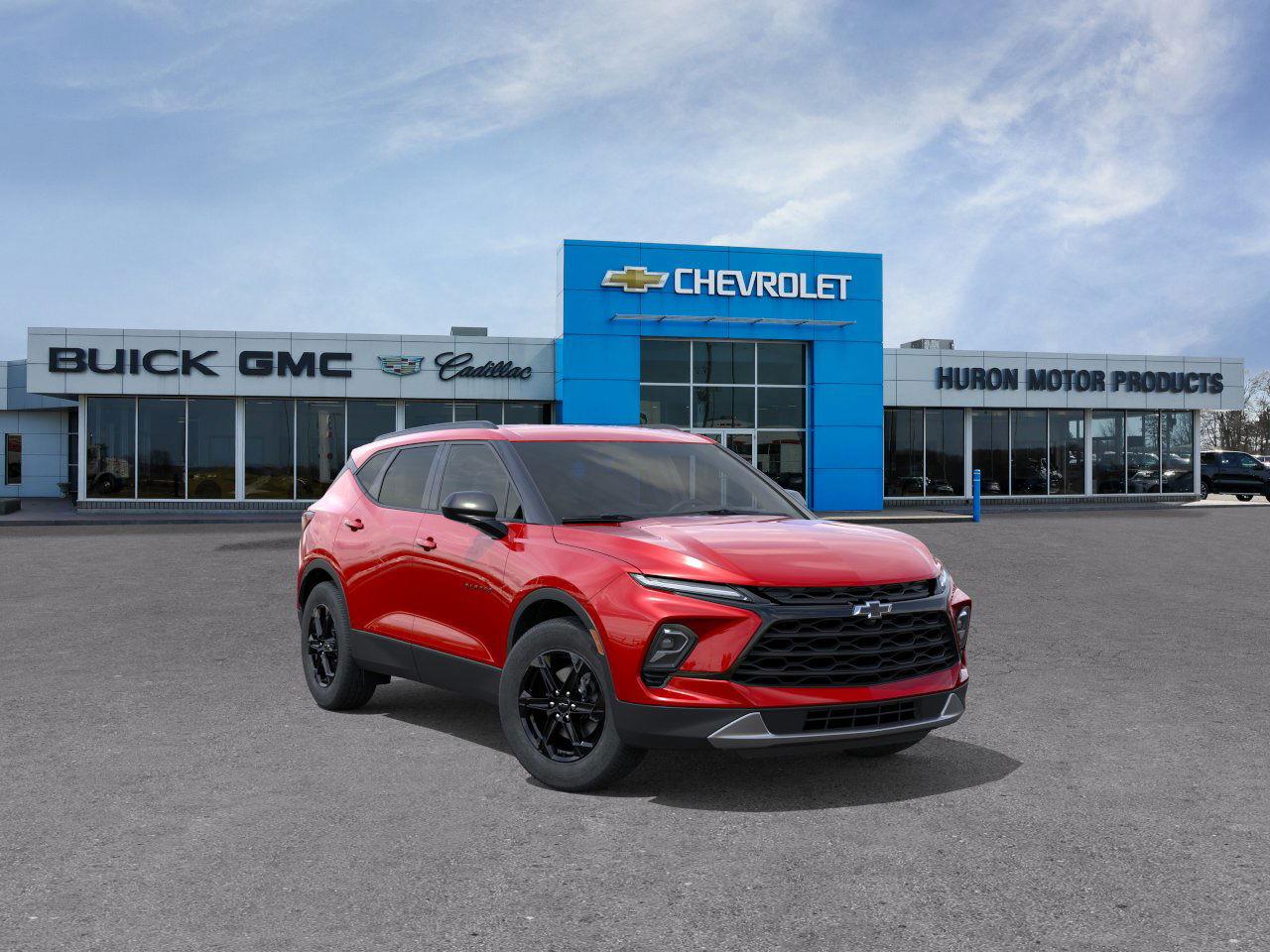 2026 Chevrolet Blazer