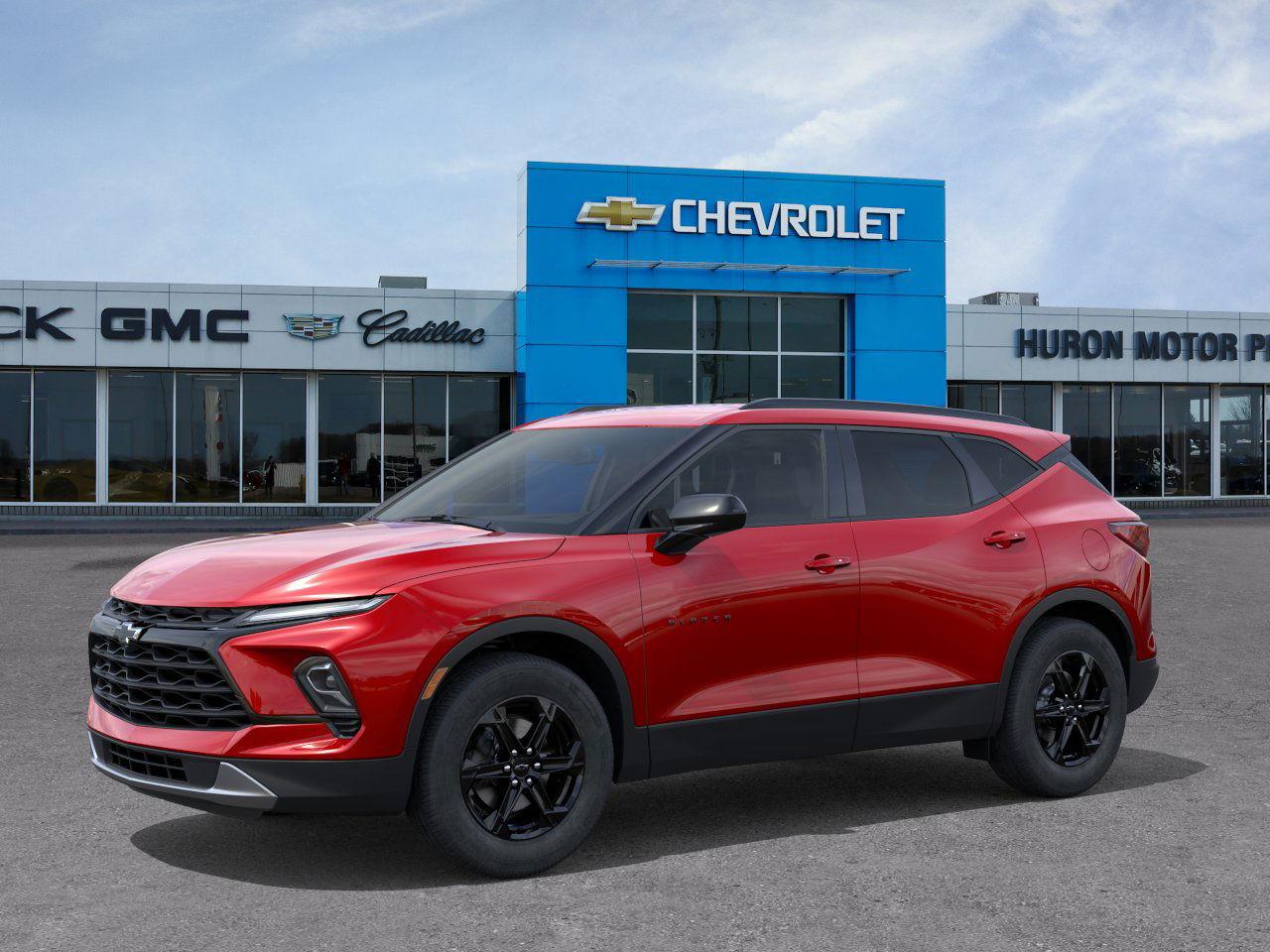 2026 Chevrolet Blazer