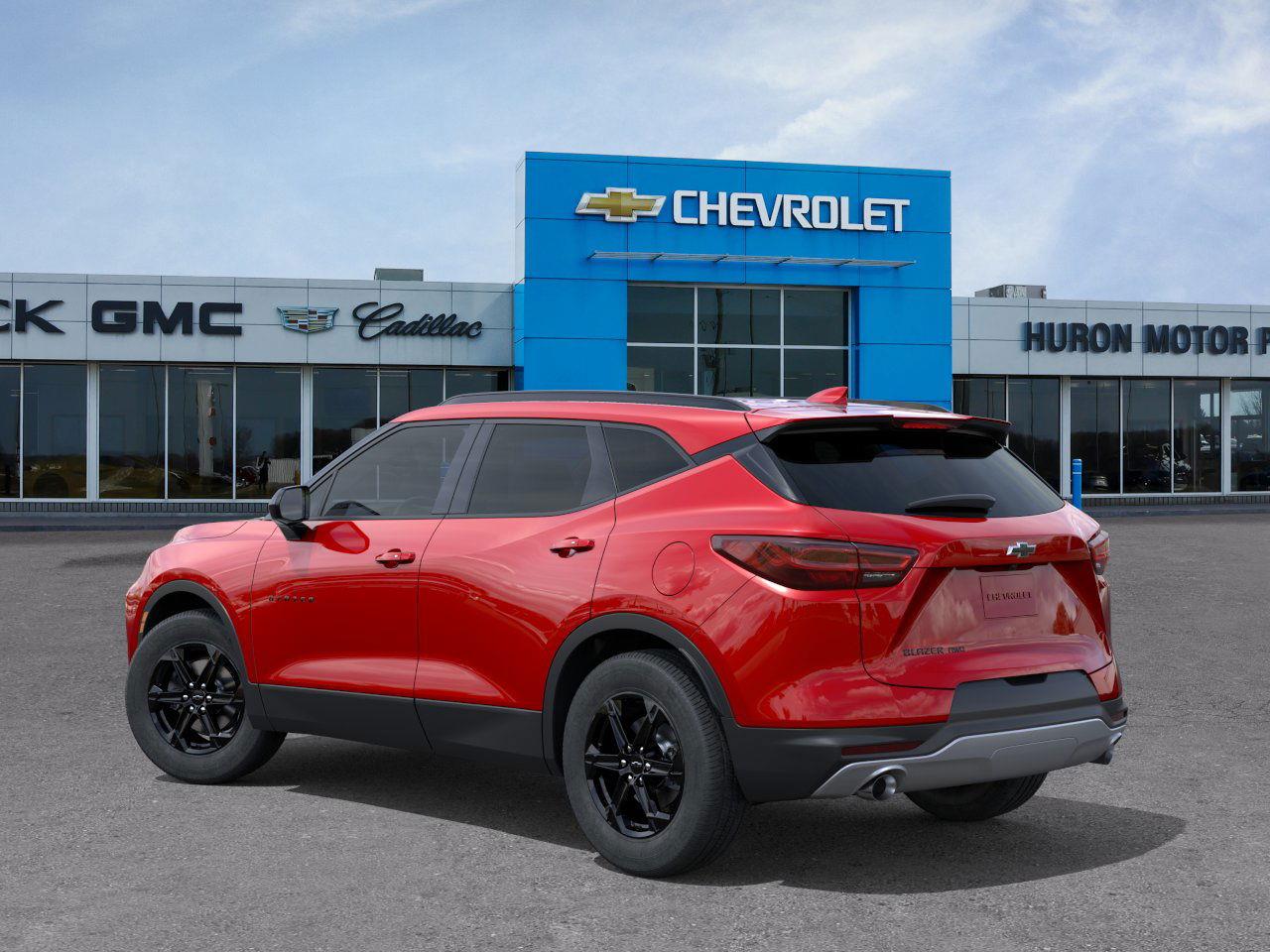 2026 Chevrolet Blazer