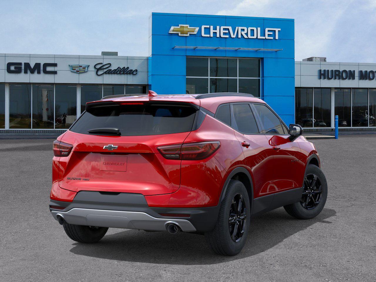 2026 Chevrolet Blazer