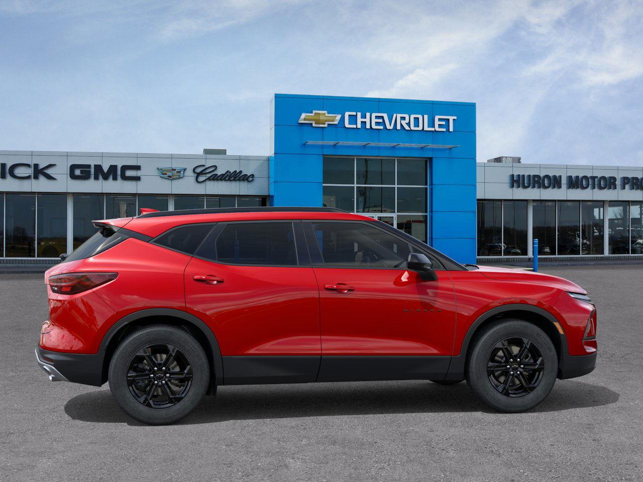 2026 Chevrolet Blazer