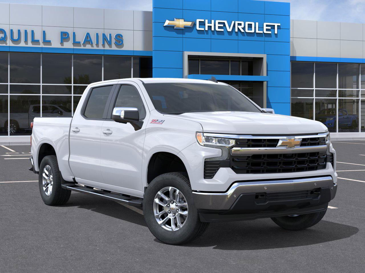 2026 Chevrolet Silverado 1500