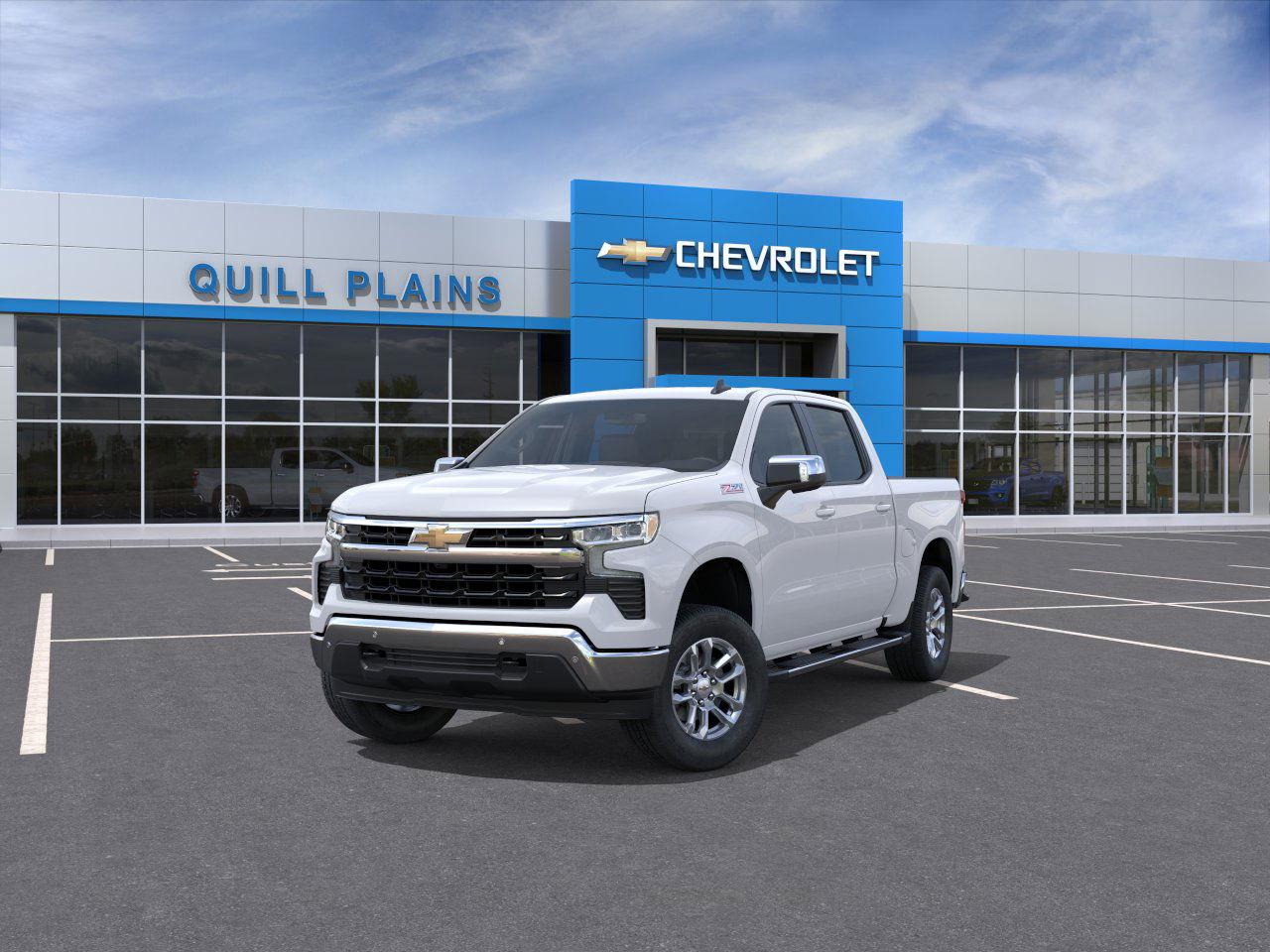 2026 Chevrolet Silverado 1500