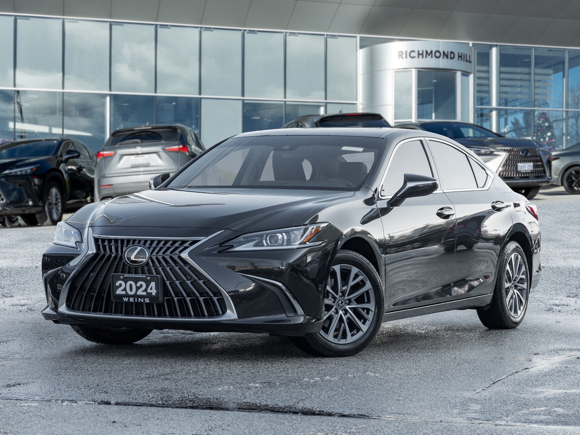 2024 Lexus ES 250
