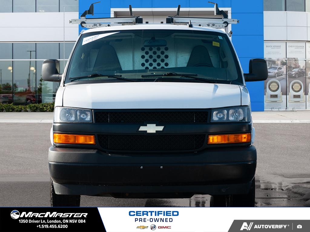 2021 Chevrolet Express 2500