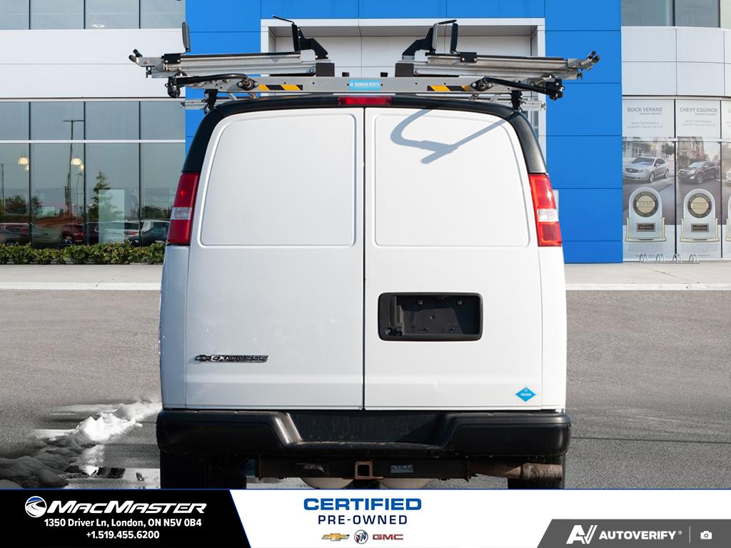 2021 Chevrolet Express 2500