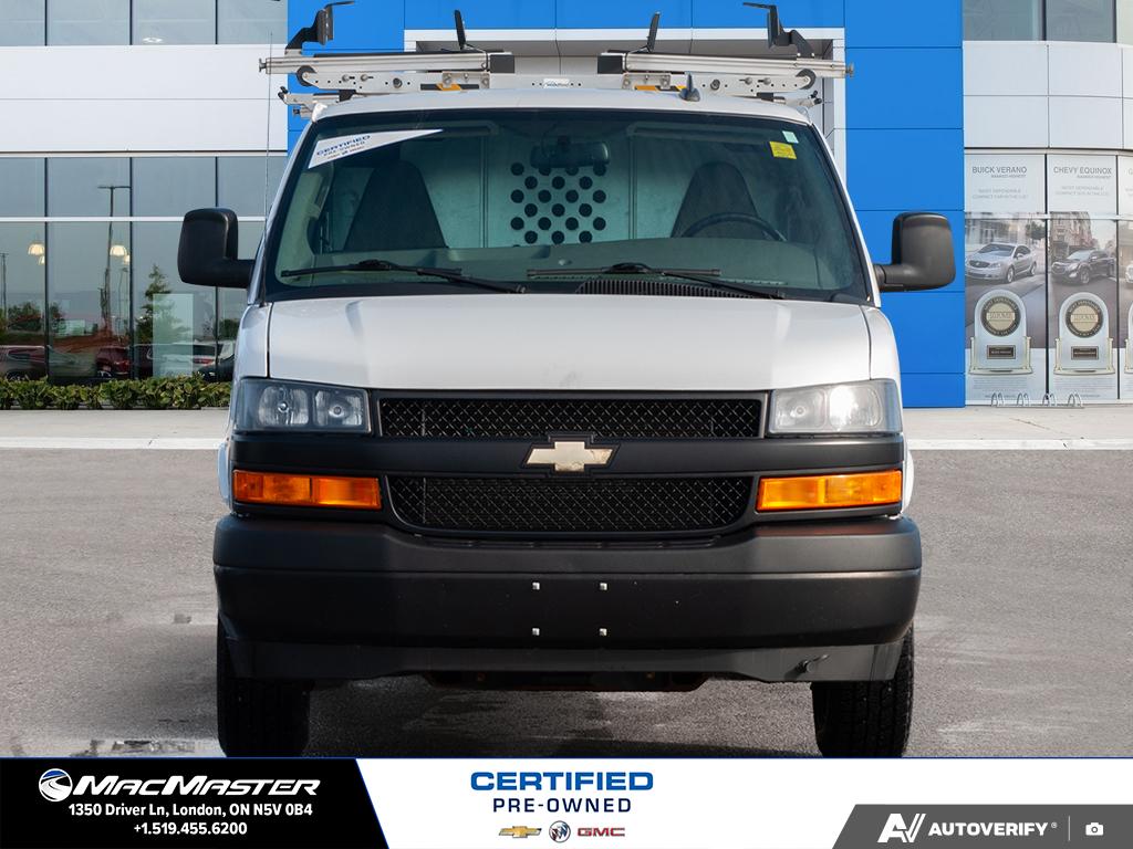 2021 Chevrolet Express 2500