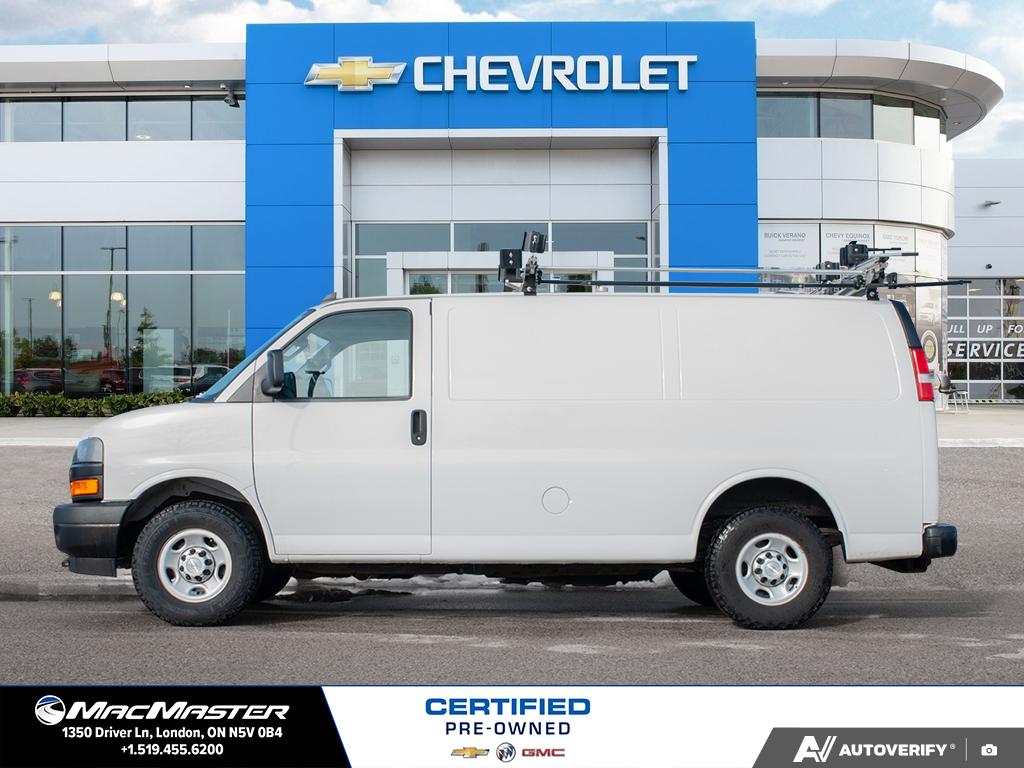 2021 Chevrolet Express 2500