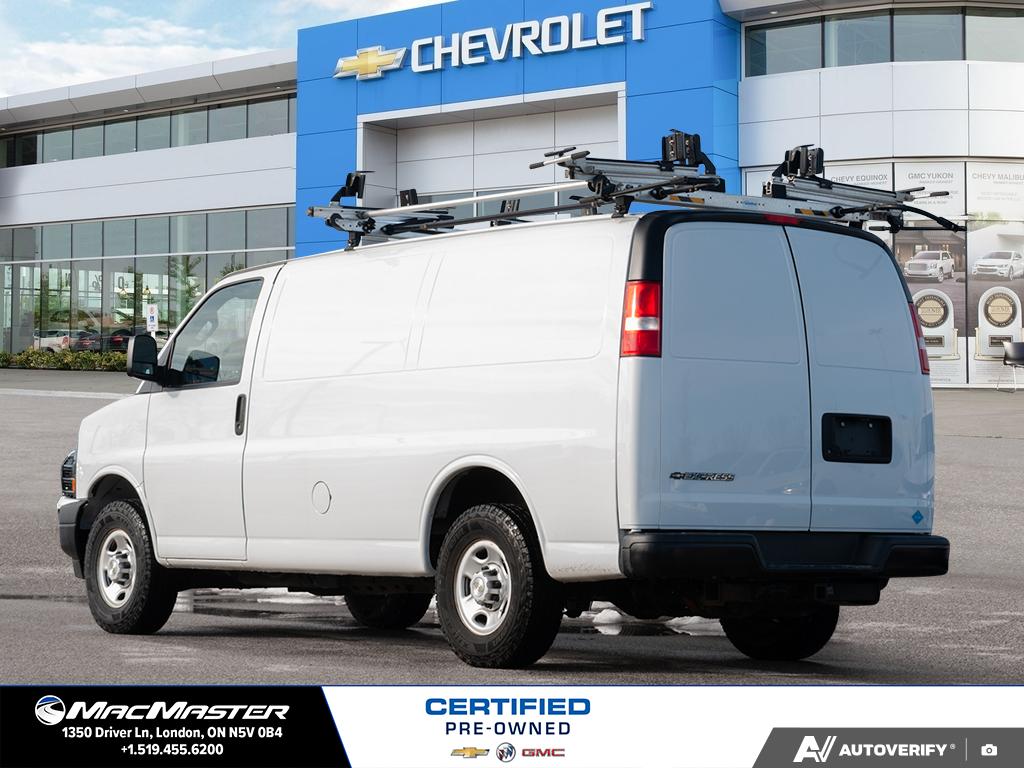 2021 Chevrolet Express 2500