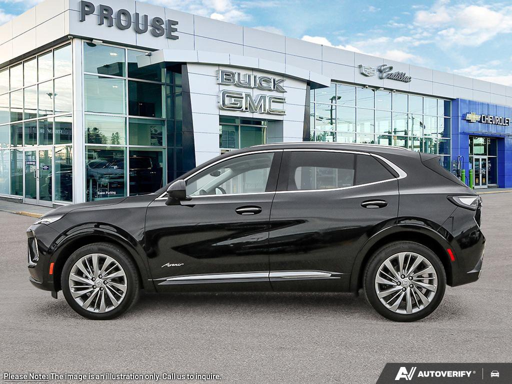2026 Buick Envision