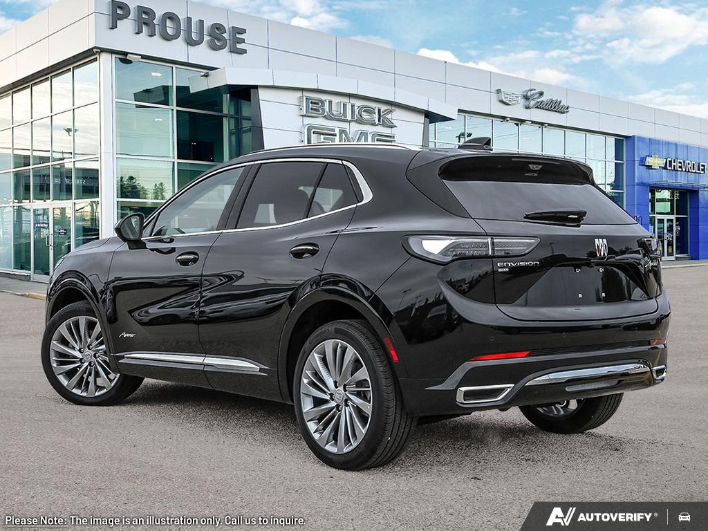 2026 Buick Envision