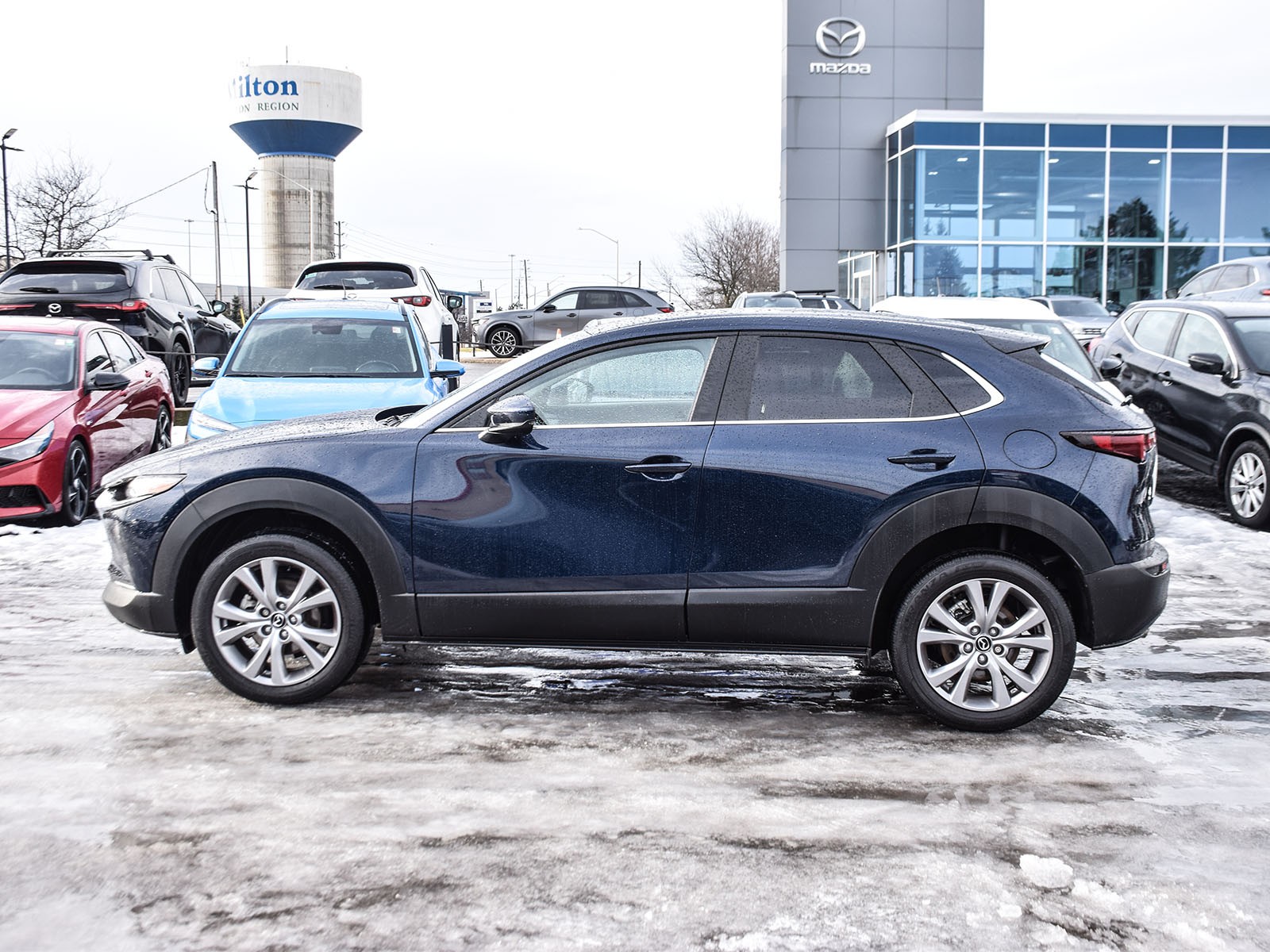 2023 Mazda CX-30