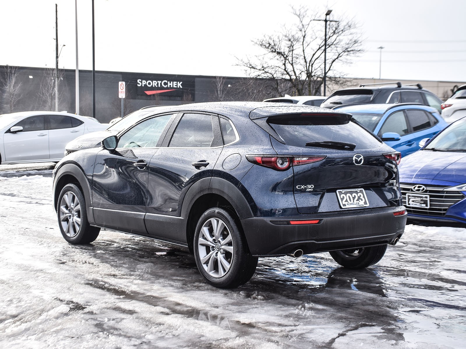 2023 Mazda CX-30