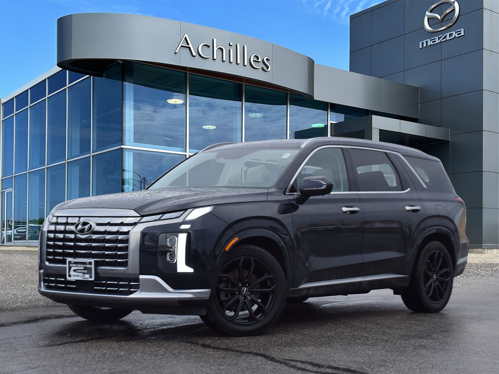 2024 Hyundai Palisade