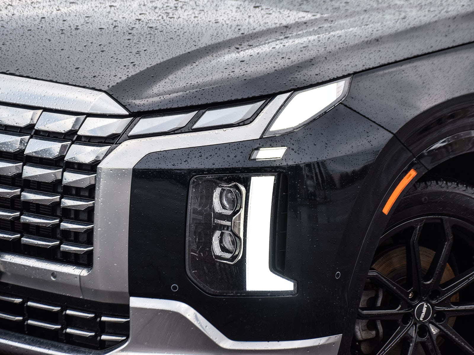 2024 Hyundai Palisade