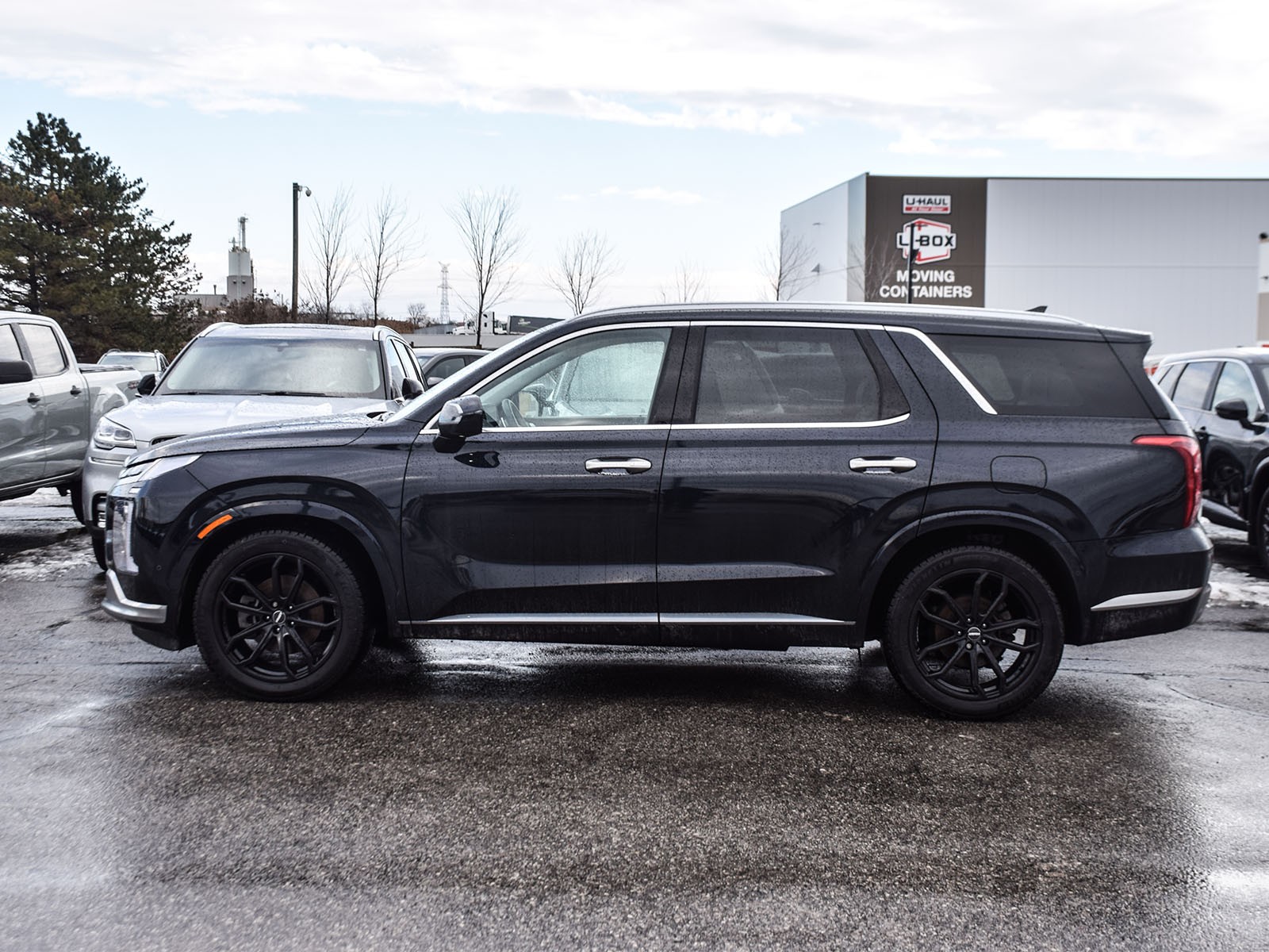 2024 Hyundai Palisade