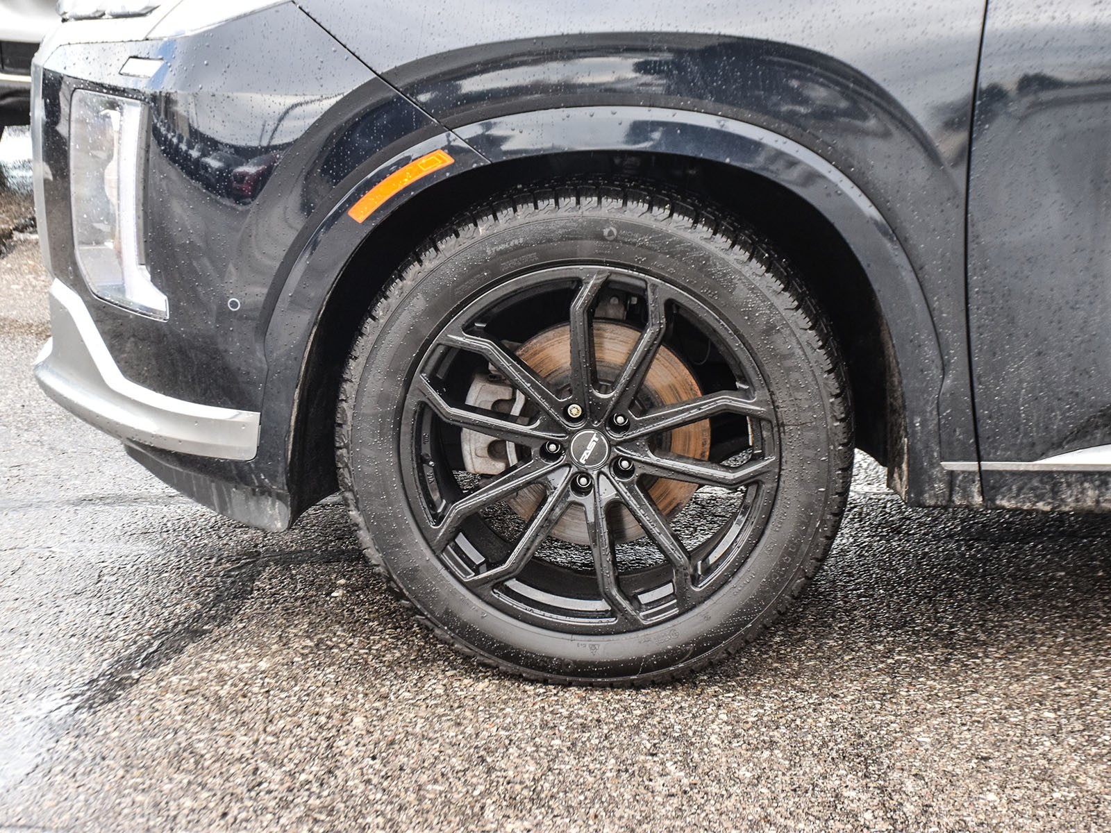 2024 Hyundai Palisade