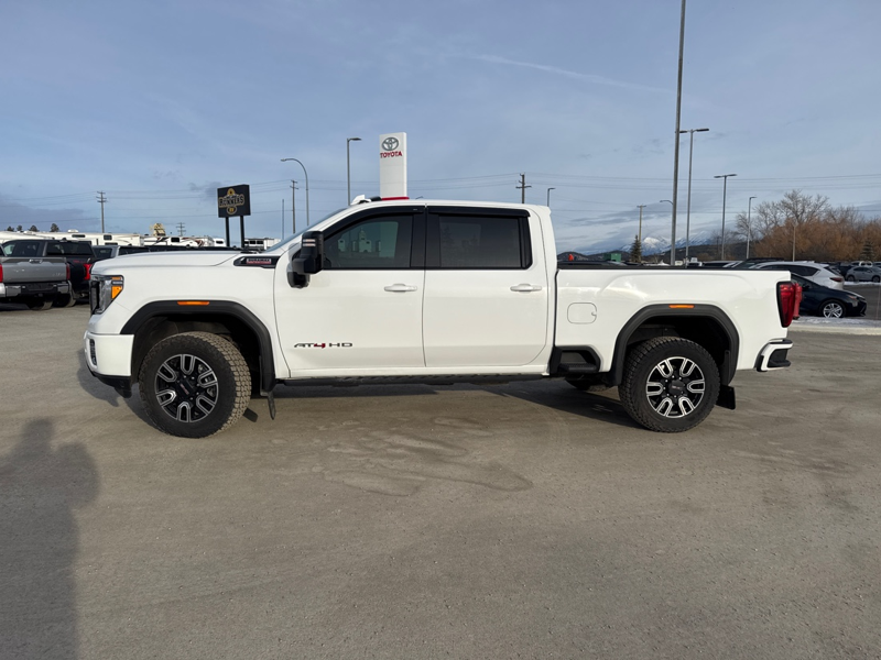 2022 GMC Sierra 3500HD
