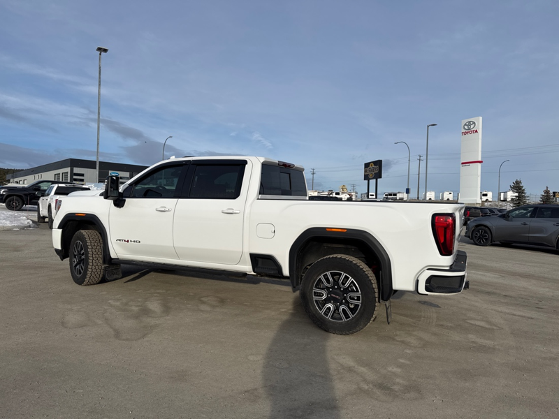 2022 GMC Sierra 3500HD
