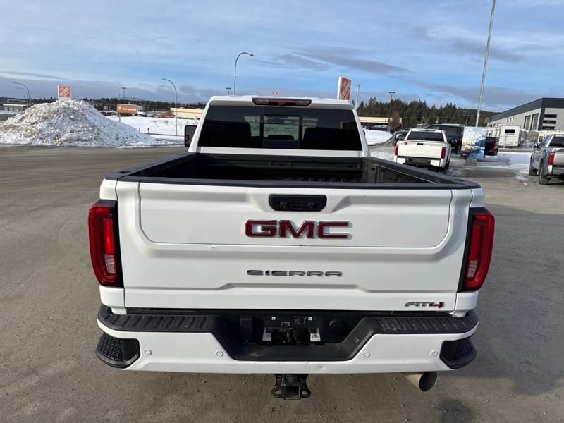 2022 GMC Sierra 3500HD