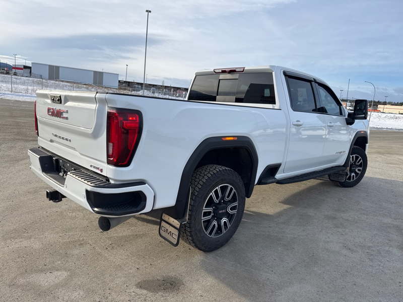 2022 GMC Sierra 3500HD