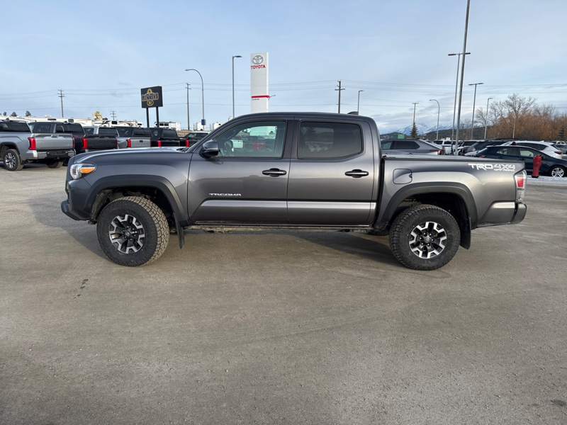 2022 Toyota Tacoma