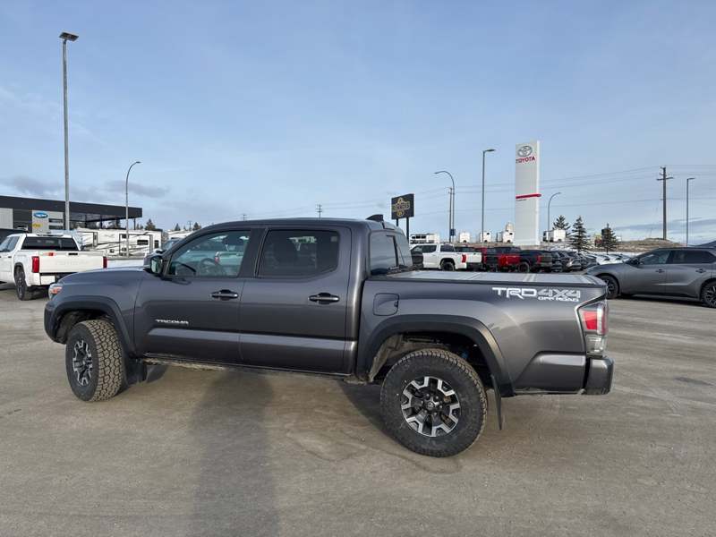 2022 Toyota Tacoma
