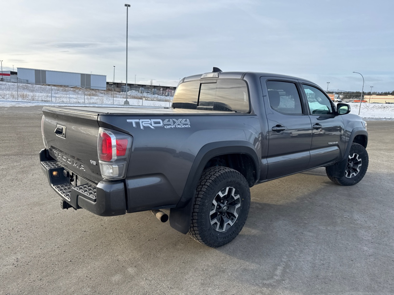 2022 Toyota Tacoma