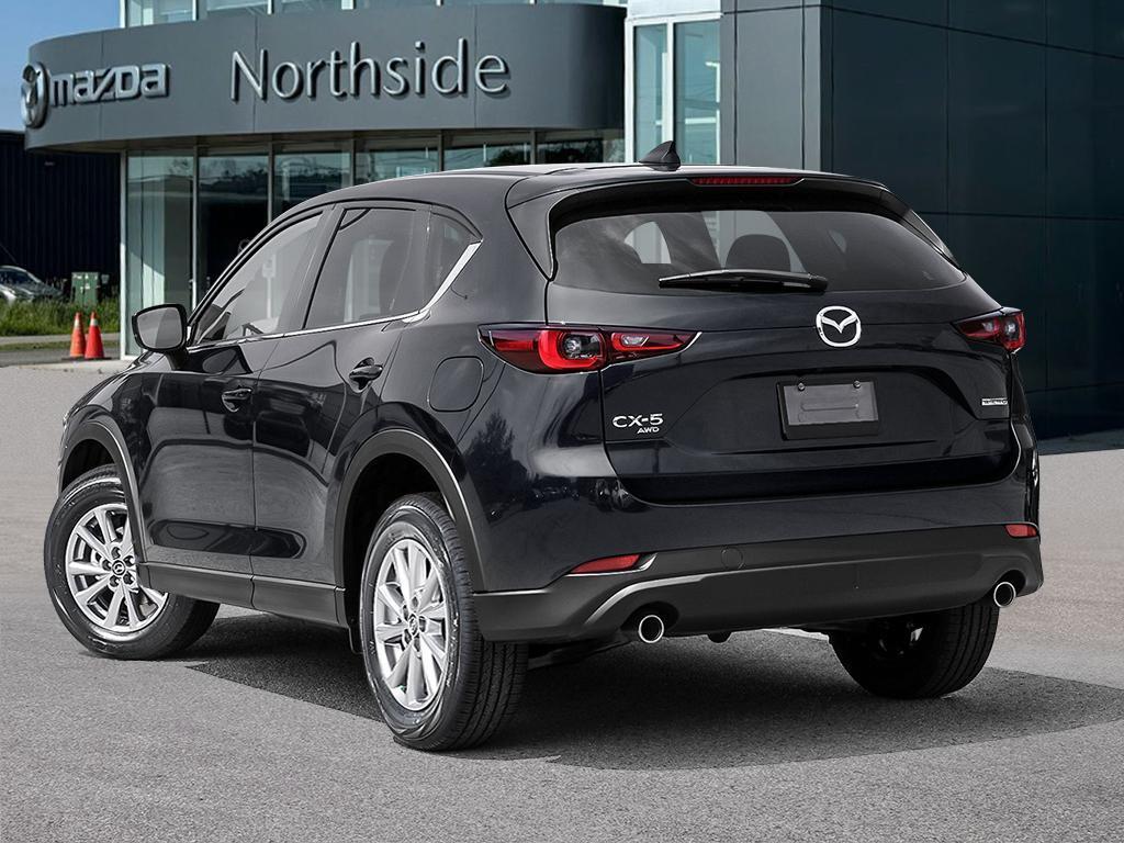 2025 Mazda CX-5